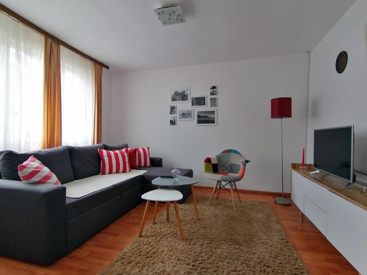 Apartment Danijel Višegrad Exterior foto