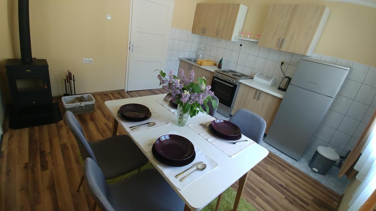 Apartment Danijel Višegrad Exterior foto